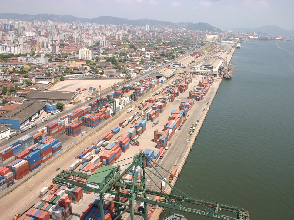 Porto de Santos